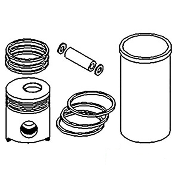 Piston Liner Kit